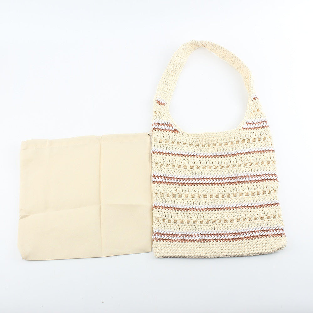Handcrafted cotton bag Kalsten
