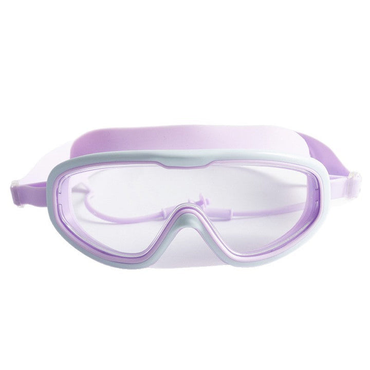 Comfortable swimming goggles with adjustable headband Kalsten