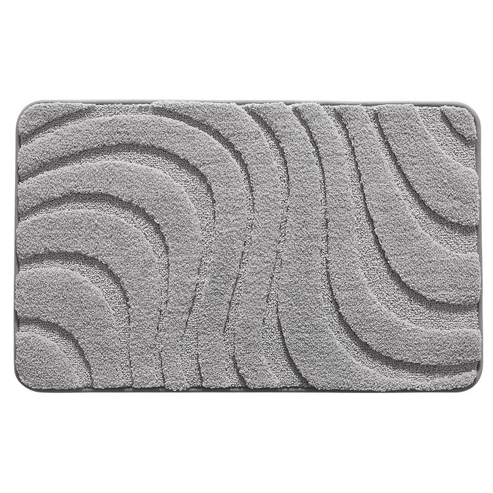 Textured Non-Slip Luxury Bath Mat Kalsten
