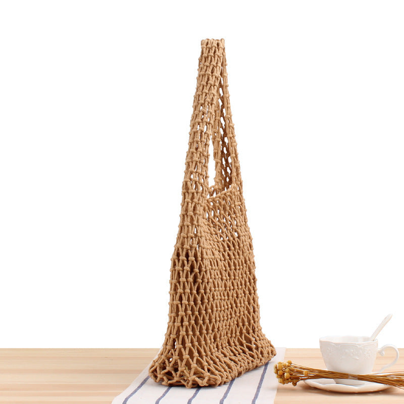 Natural Mesh Bag Model Kalsten