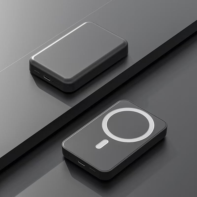 Powerbank with Wireless Charging Function and LCD Display Kalsten