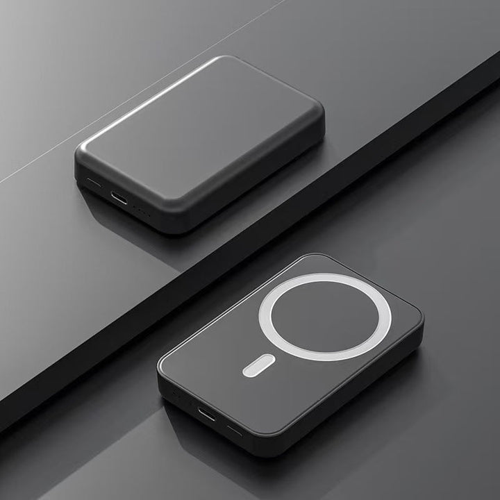 Powerbank with Wireless Charging Function and LCD Display Kalsten