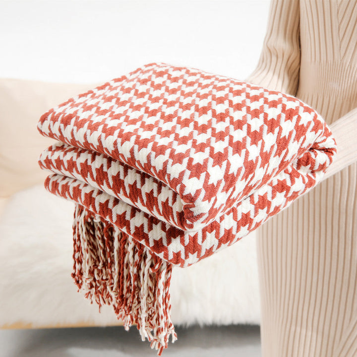 Unisex Cuddle Blanket Kalsten