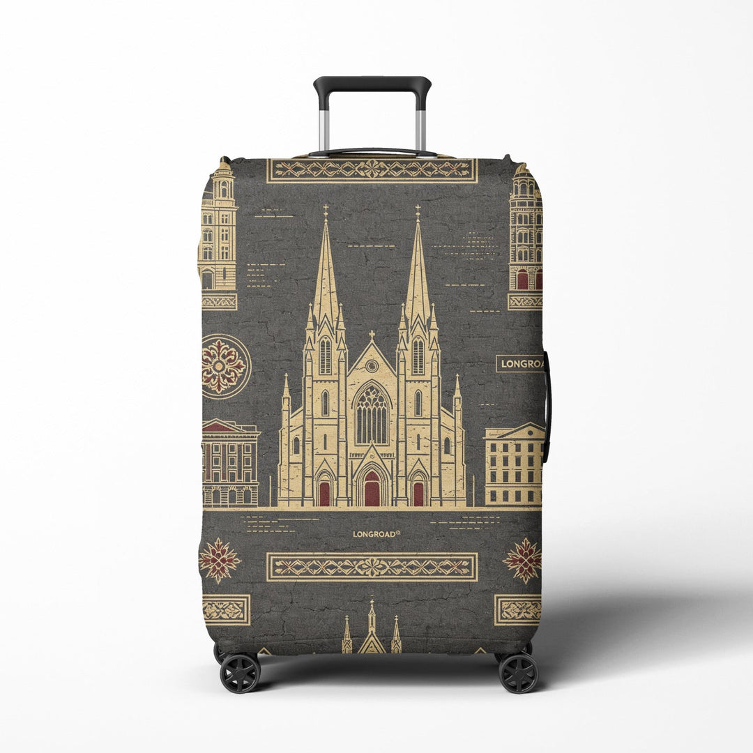 Travel Luggage Kalsten