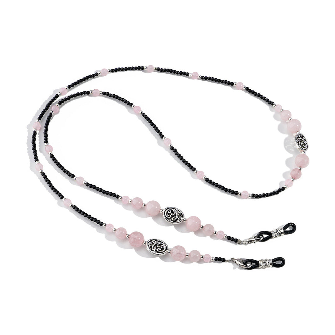 Decorative Beaded Eyewear Chain Kalsten