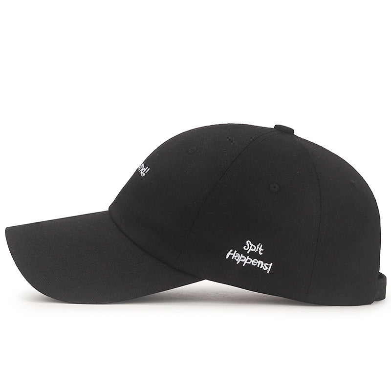 Men's Casual Adjustable Embroidered Cap Kalsten