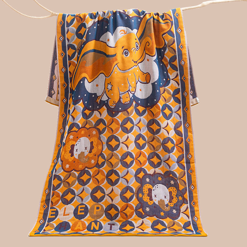 Ladies Plush Blanket Kalsten