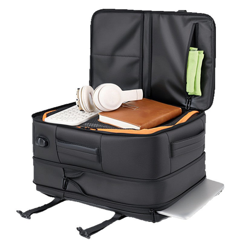 Multifunctional Backpack with Removable Laptop Compartment Kalsten