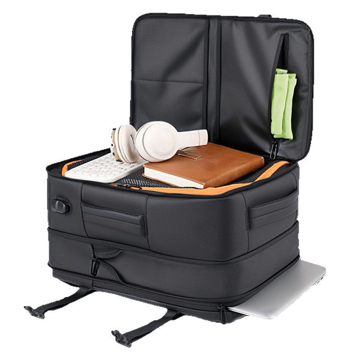 Multifunctional Backpack with Removable Laptop Compartment Kalsten