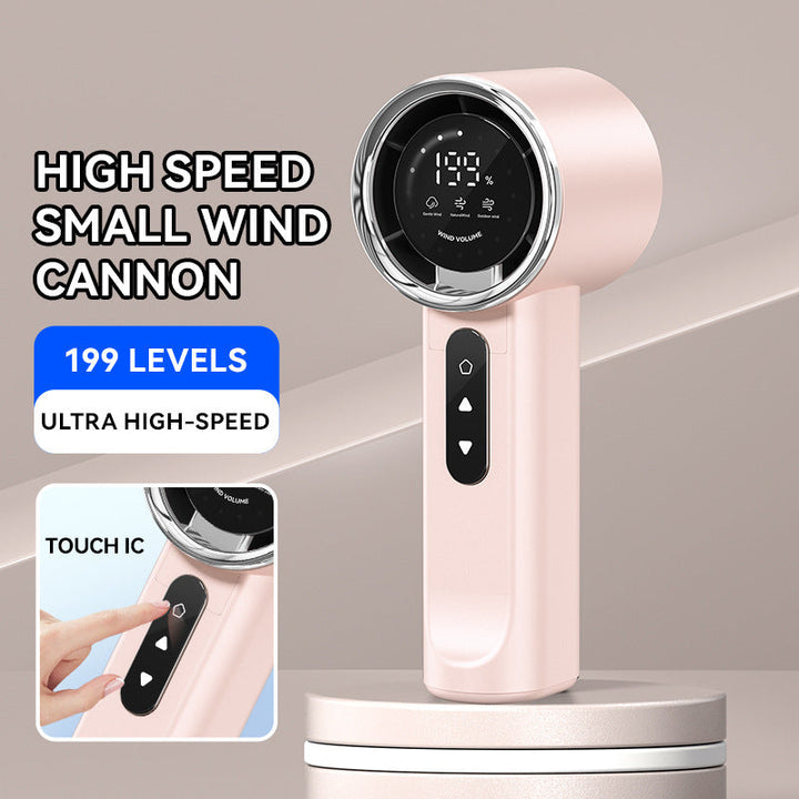 Ladies High Speed Air Cannon Kalsten