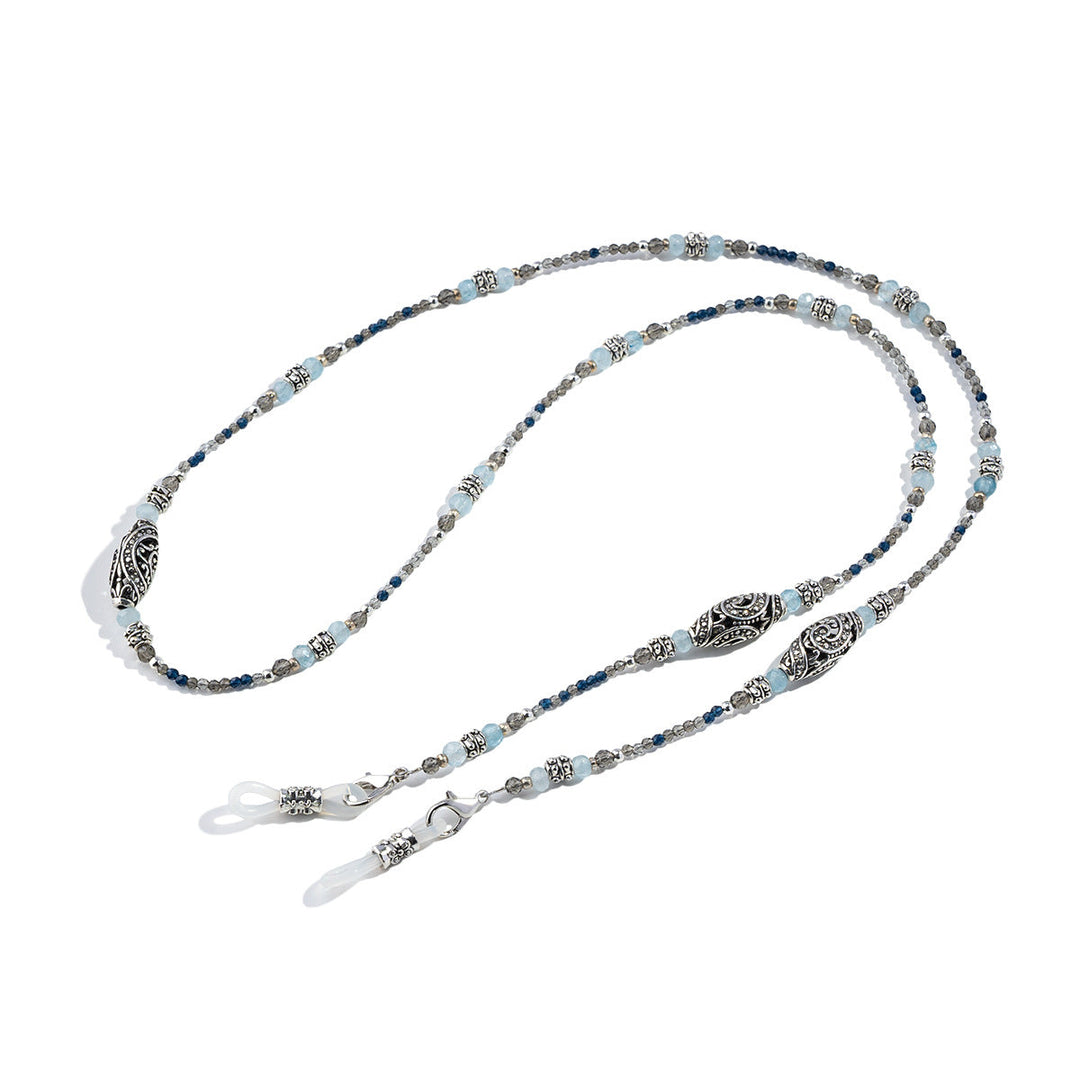 Decorative Beaded Eyewear Chain Kalsten