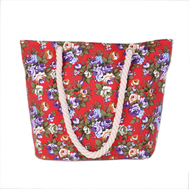 Fashionable Flower City Bag Kalsten