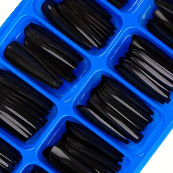 Premium Long Stiletto Nail Tips Kalsten