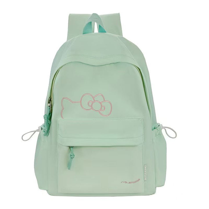 Cute Embroidered Backpack Kalsten