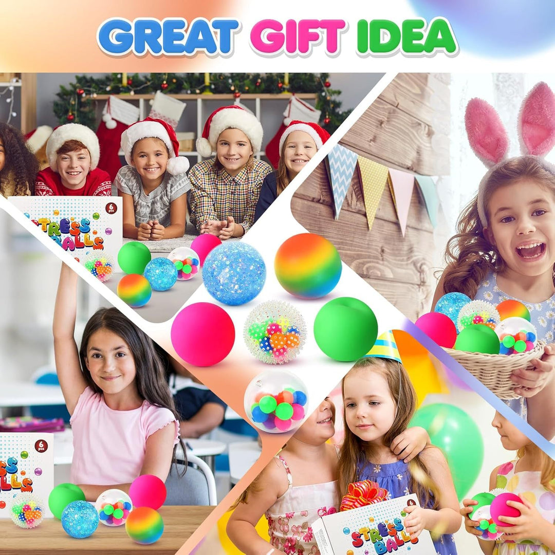 Unisex Stress Ball Set Kalsten