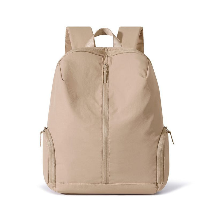 Modern everyday backpack with practical side pockets Kalsten