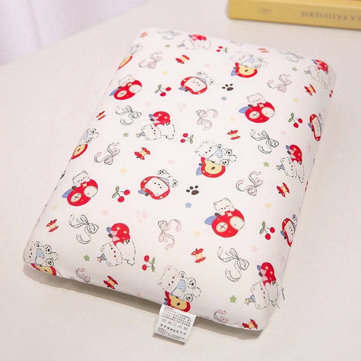 Comfortable cushion with playful animal design Kalsten