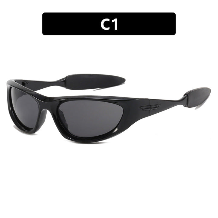 Women's sporty sunglasses with non-slip design Kalsten