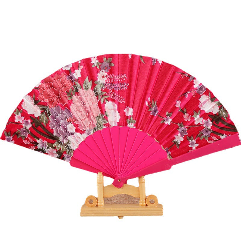 Ladies decorative fan Kalsten