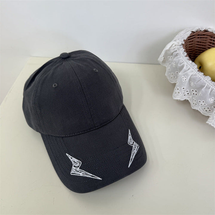 Men's Embroidered Casual Baseball Cap Kalsten