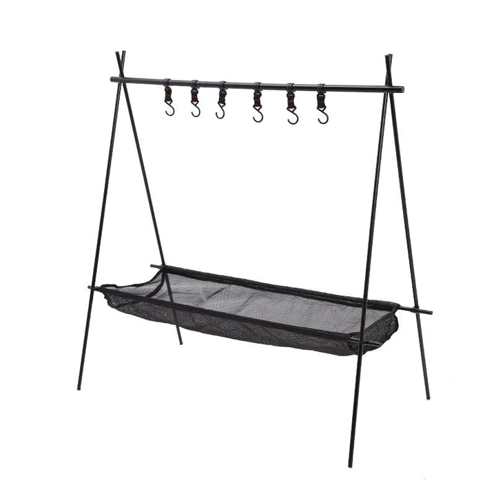 Portable camping hanging shelf Kalsten