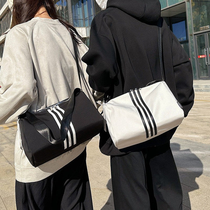 Sporty Shoulder Bag Kalsten