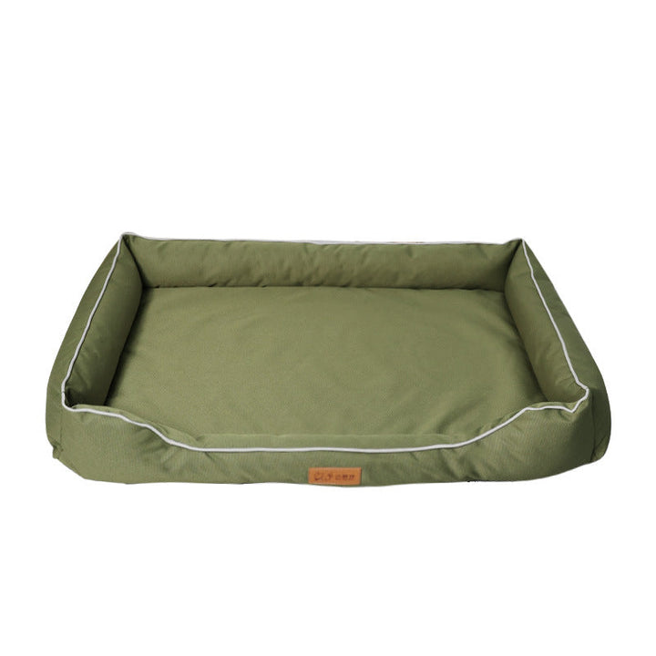Luxury Supportive Dog Bed