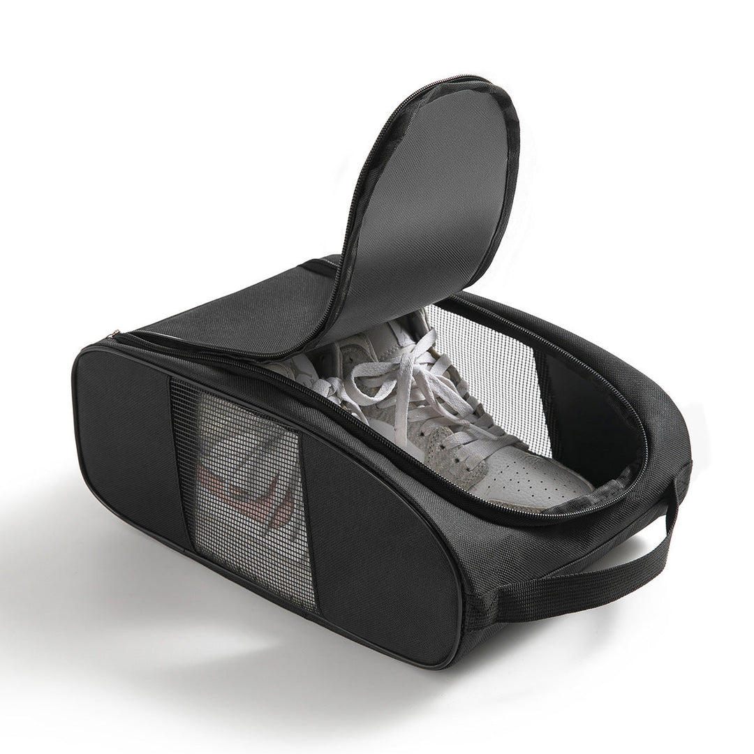 Breathable Mesh Travel Shoe Storage Bag Kalsten