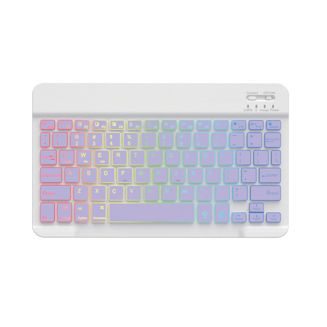 Rgb backlit Bluetooth keyboard Kalsten