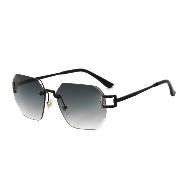 Women's Designer Sunglasses in Modern, Geometric Design Kalsten