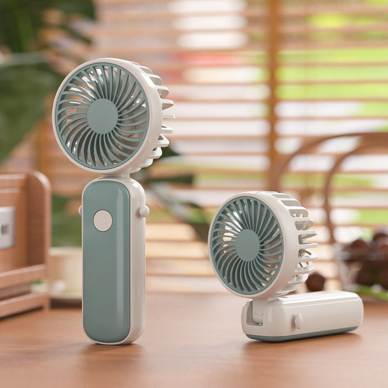 Portable Multi-Angle Handheld Fan Kalsten