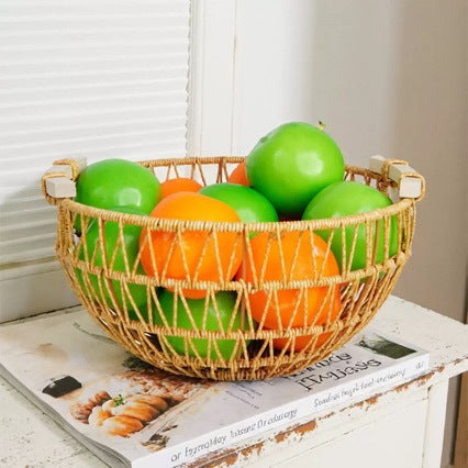 Ladies decorative storage basket Kalsten