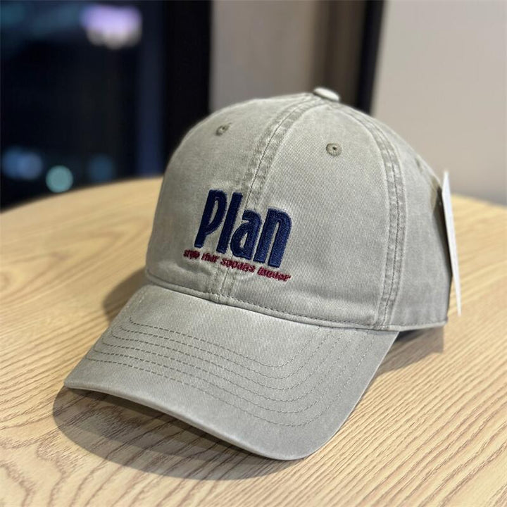 Men's Casual Embroidered Baseball Cap Kalsten 1784270773