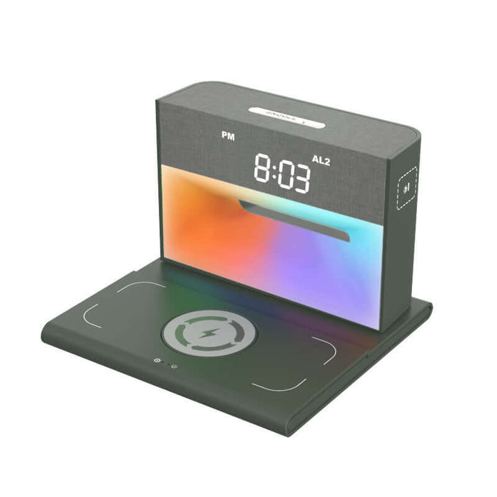 Wireless Mobile Phone Bracket Speaker Colorful Atmosphere | Kalsten