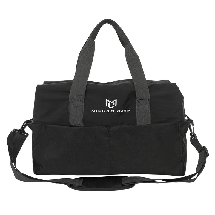Versatile Multi-Compartment Travel Tote