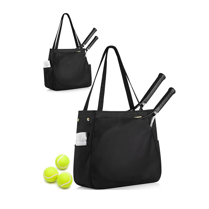 Sporty tennis bag with specialized compartments for rackets and accessories Kalsten