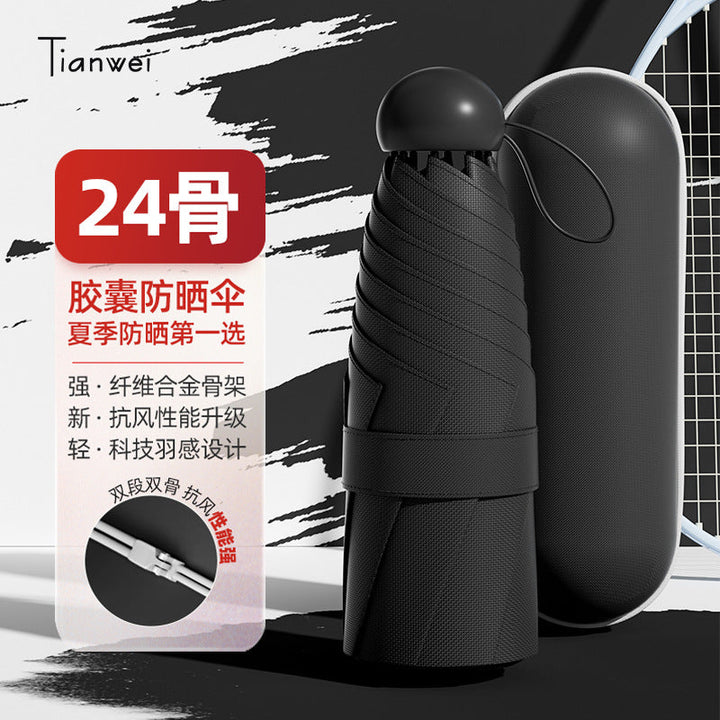 Ladies Windproof Summer Shield Kalsten