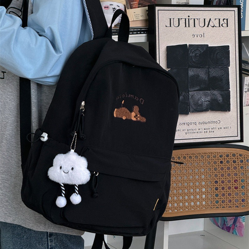 Cute Character Design Mini School Backpack