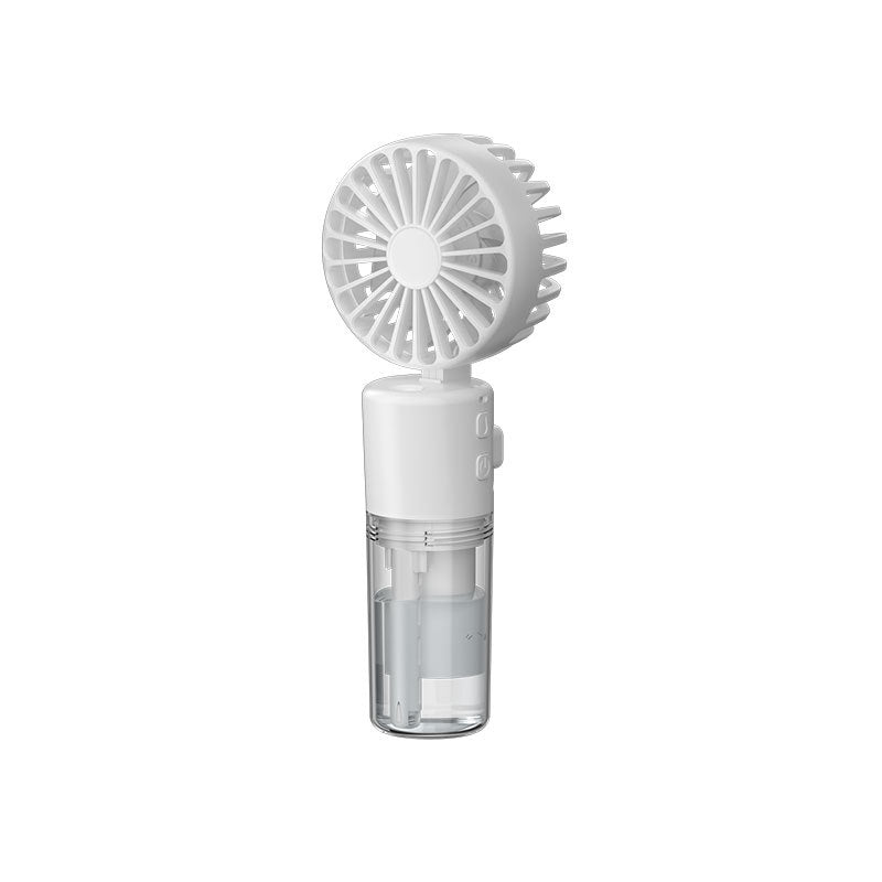 Portable mini fan for women with water mist Kalsten
