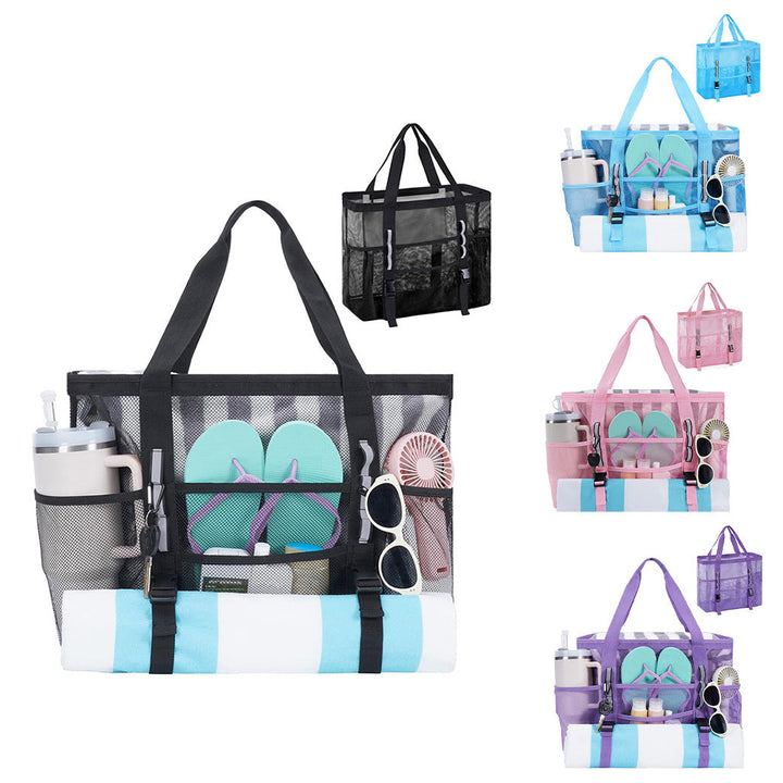 Practical beach and leisure bag Kalsten