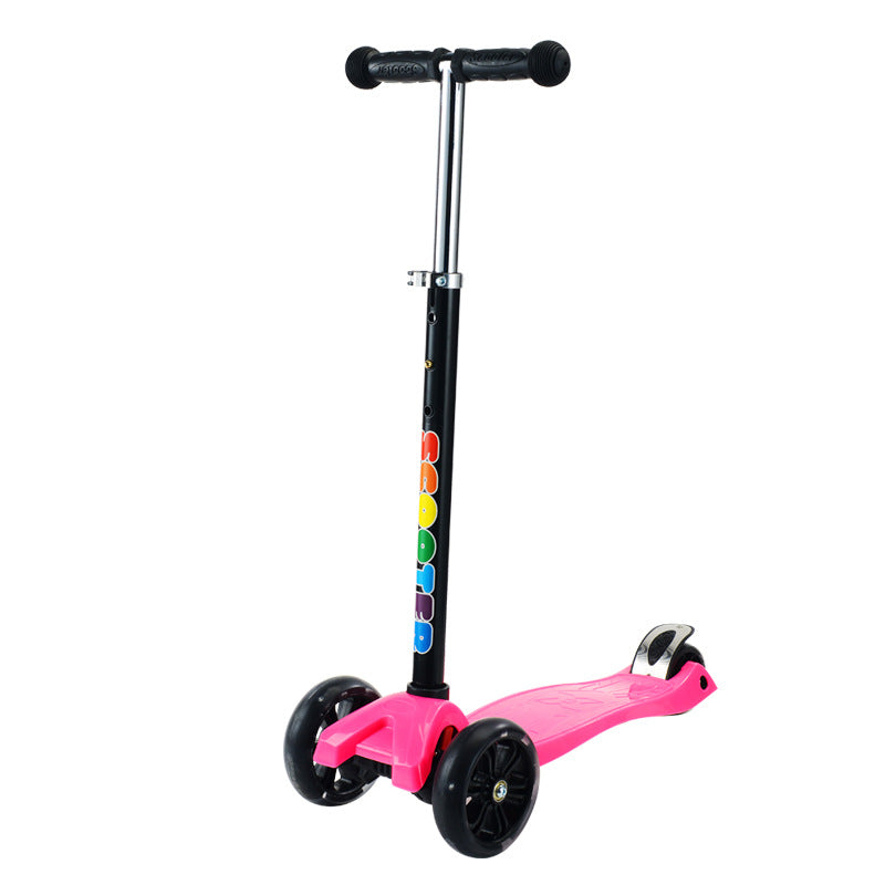 Lean-to-Steer Glider Scooter Kalsten