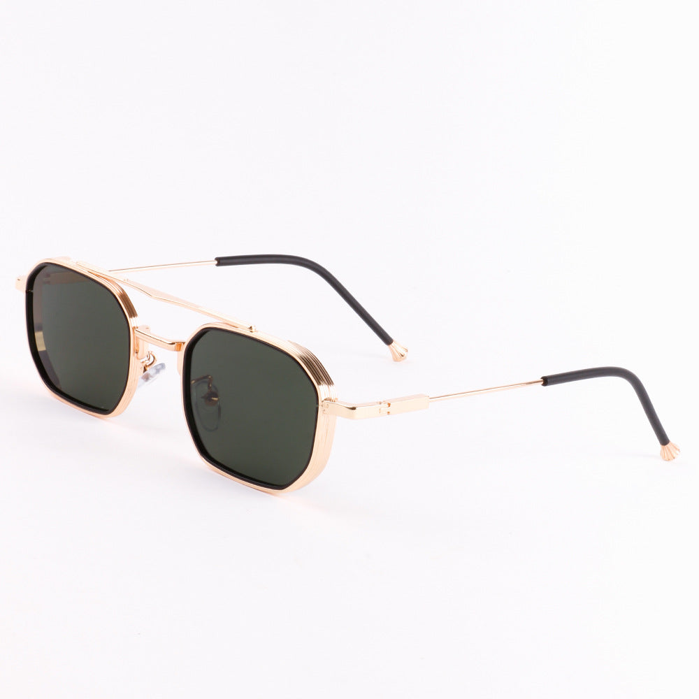 Women's sunglasses with elegant, geometric design and high-quality lenses Kalsten