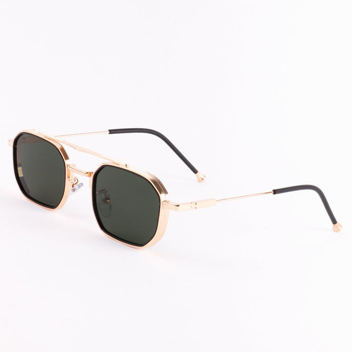 Women's sunglasses with elegant, geometric design and high-quality lenses Kalsten