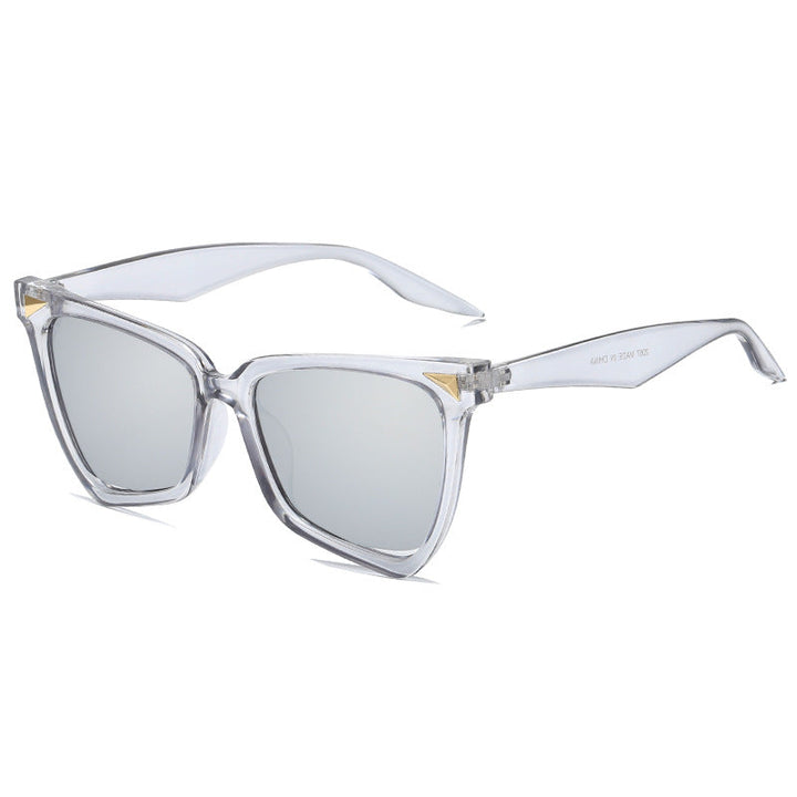 Women's Fashion Sunglasses in Leopard Print Kalsten