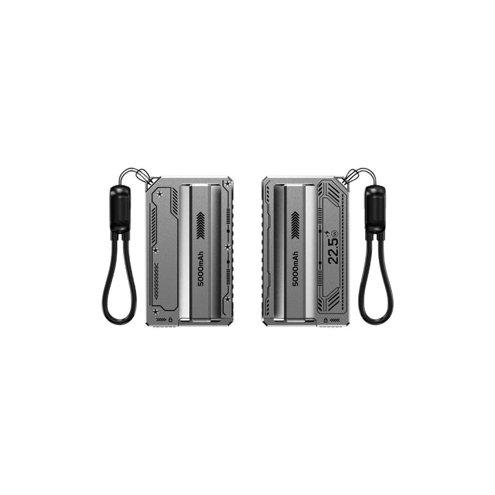 High-performance power bank with multiple fast charging ports Kalsten