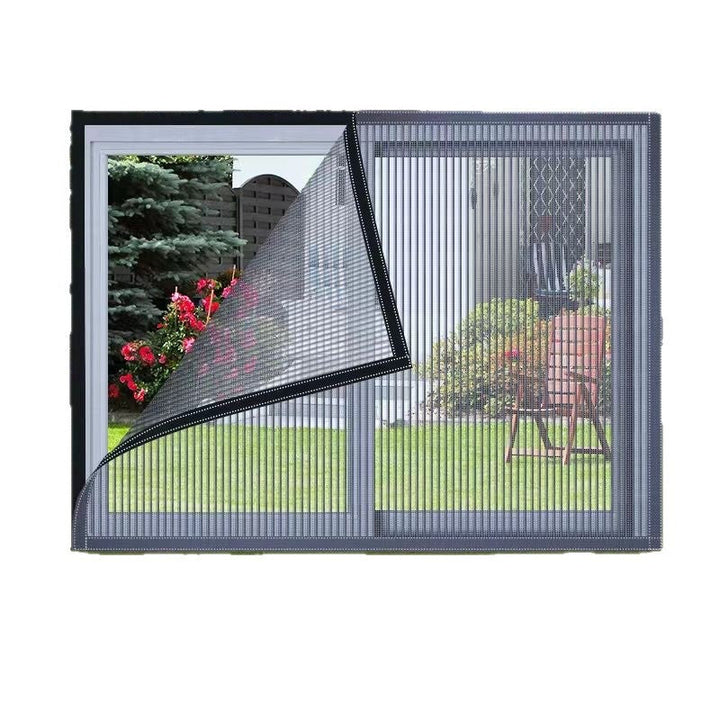 Unisex Transparent Fly Screen Kalsten
