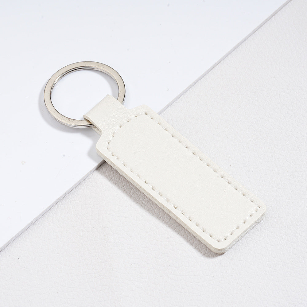 Unisex keychain made of high-quality synthetic leather Kalsten