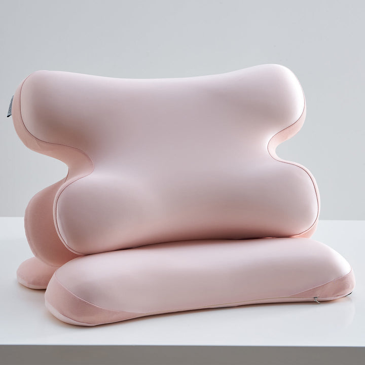 ergonomic butterfly-contour memory foam neck pillow Kalsten