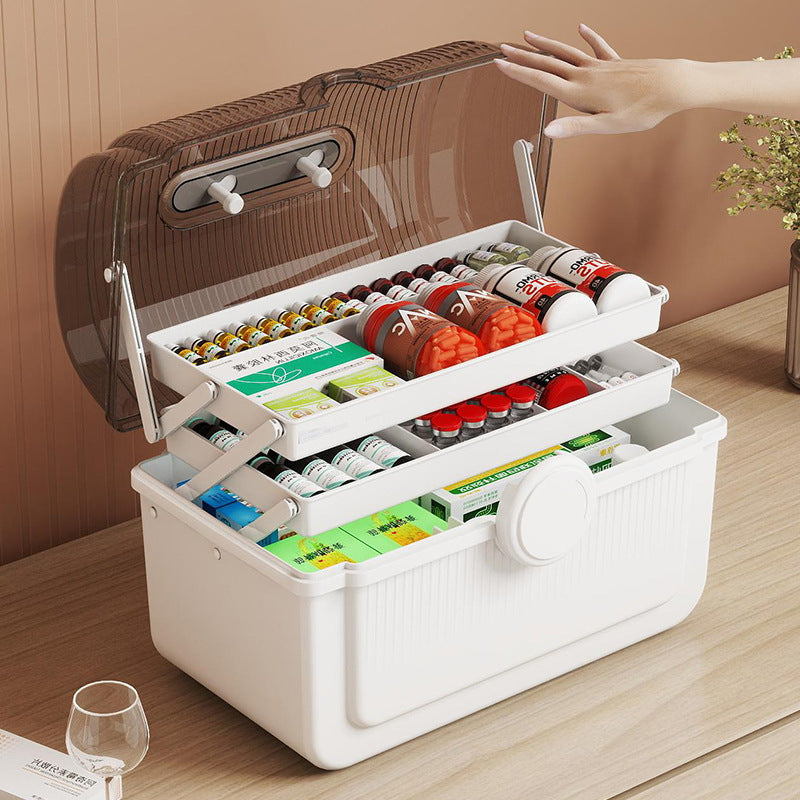 Ladies multifunctional storage box Kalsten