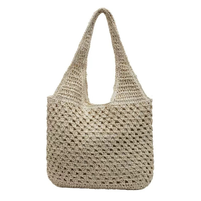 Hand-knotted Tote Bag Kalsten